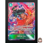 [NM] Kouzuki Oden ONE PIECE Card Game Japanese OP02-030 SR Paramount War 21M3