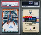 2025 Topps Chrome Liam McNeeley Next Stop Signatures (PSA 10)