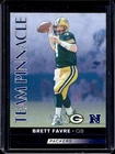2024 Panini Encore Football Blue John Elway / Brett Favre #25