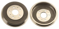 2X Bremstrommel TRW DB4392 FüR Ford Focus DM2 MAX DNW 2 Turnier 1 LPG Tdci 16V