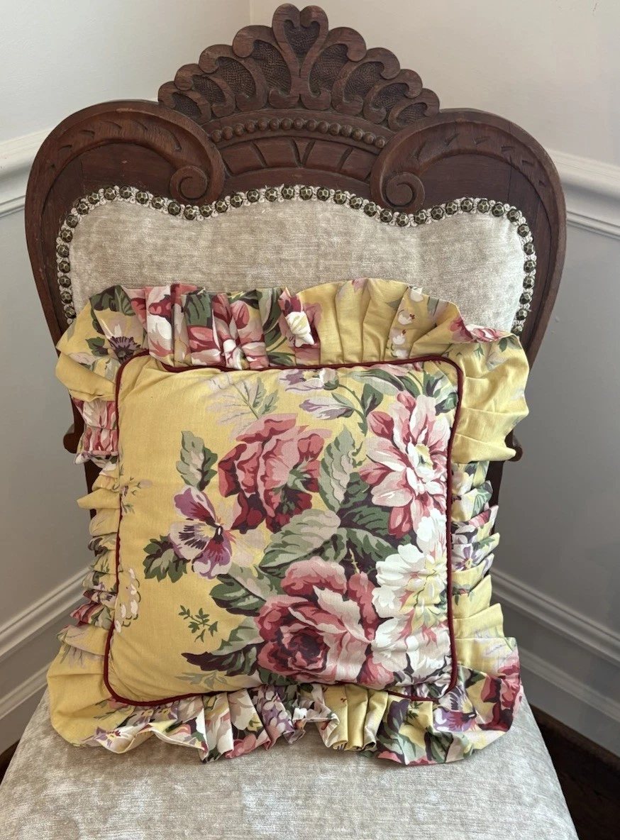 Ralph Lauren Floral Home Décor Pillows for sale | eBay