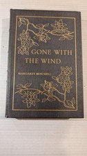 VOLUME 2 ONLY - Gone With Wind Margaret Mitchell Leather Easton Press Hardcover