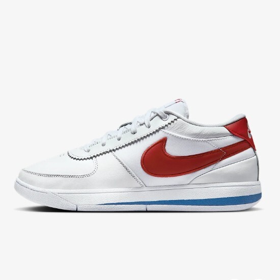 Ускоренная доставка Nike Book 1 EP Basketball Chapter One Белый/красный (FJ4250-105)