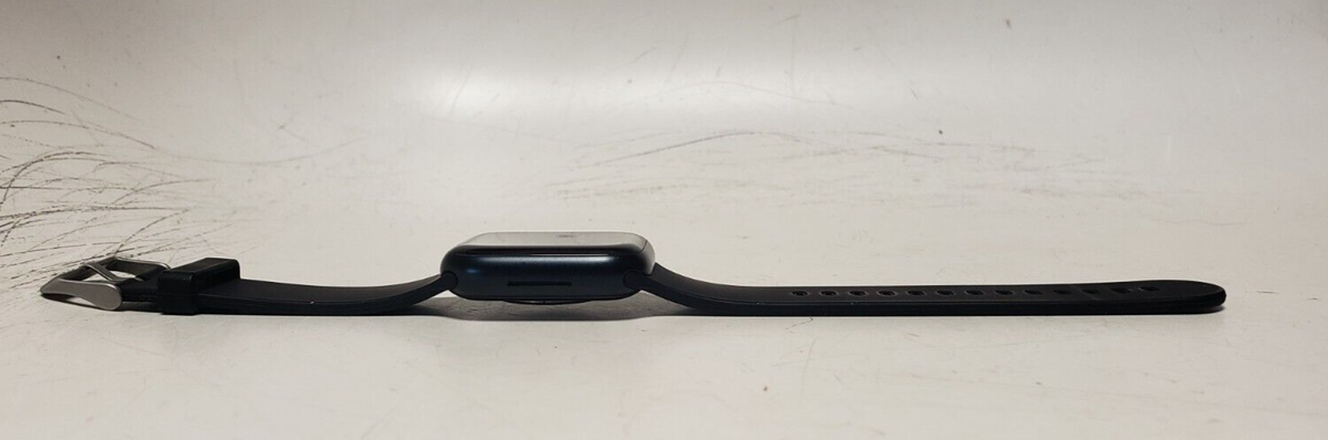 USED Apple Series 8 Smart Watch A2272 41MM Black #182998-1 | eBay