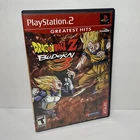 Dragon Ball Z: Budokai 3 (Sony PlayStation 2, 2004) No Manual! (UNTESTED) As Is