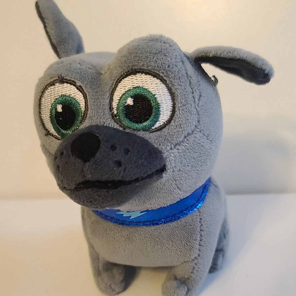 Puppy dog pals talking plush discount