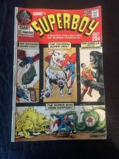 Superboy #174 (DC Comics May-June 1971)
