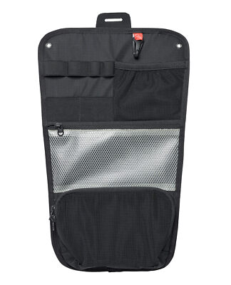Tasmanian Tiger TT Organizer Panel Schwarz Rucksack Essential Pack L Organizer