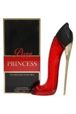 Pure Princess High Heel Women Perfume [ Black/Red ] - 85ml / 2.9 Fl Oz Eau De Pa