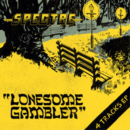 Spectre Lonesome Gambler (CD) EP