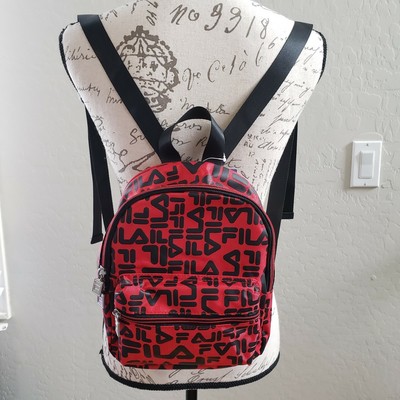 fila peacoat mini backpack