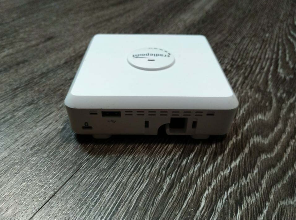 Cradlepoint CBA850 CAT6 4G LTE Mobile Broadband Router S4A452A (Multi ...