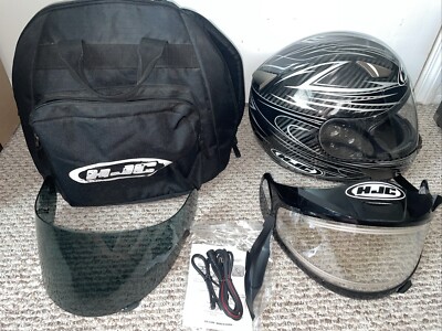 hjc ac-12 carbon helmet Helmets Replacement Face Shield for AC-12/CL-SP/AC-12 Carbon/CL-15, Clear inspiring feel whether youre carving corners or commuting RPHA 12N Carbon - Carbon