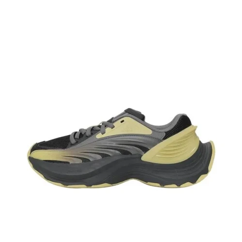 adidas XLG MTW "Black Gold" JR6391 Unisex Yellow