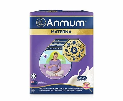 650g Anmum Materna Milk For Pregnant Woman Original Flavour DHL SHIP