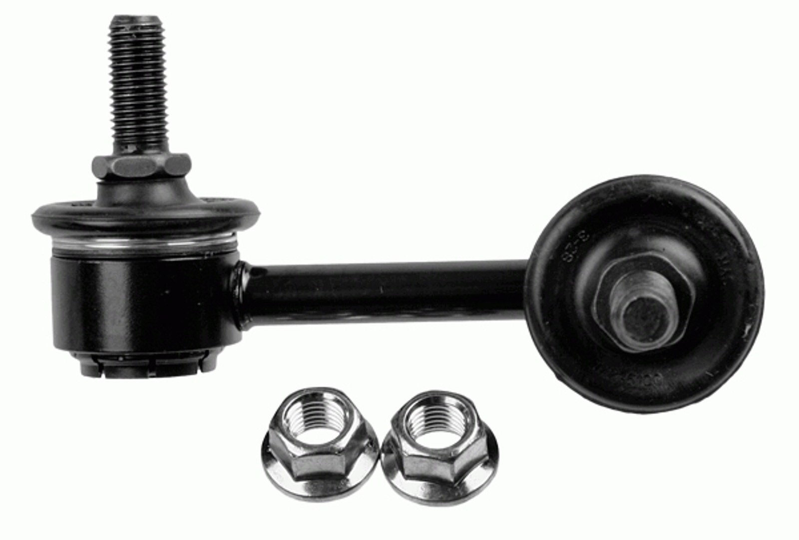 Supprimer les claquements de suspension avec le lien stabilisateur Mitsubishi Outlander gauche