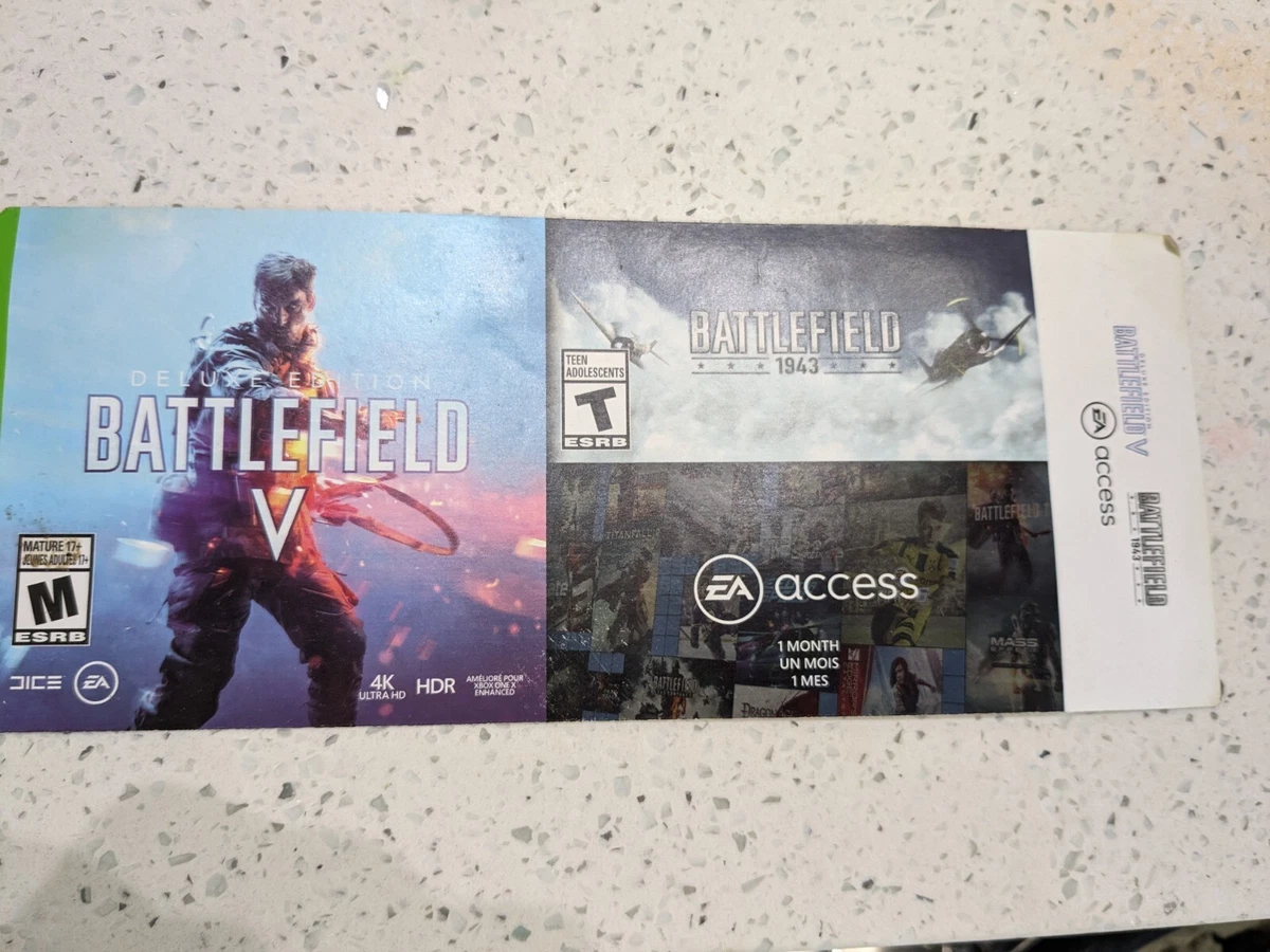 Battlefield V Video Games EA for sale | eBay
