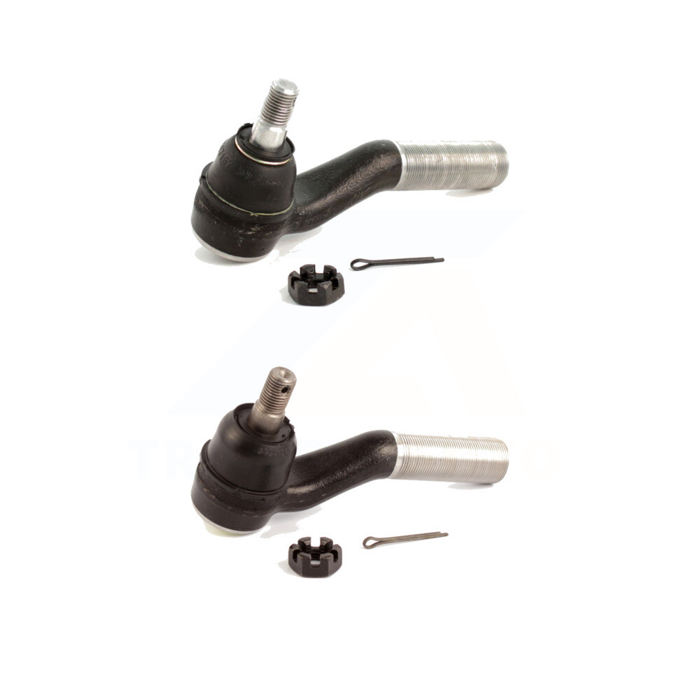 For 2008-2019 Ford E-450 Super Duty Steering Tie Rod End Front Left Outer 2009