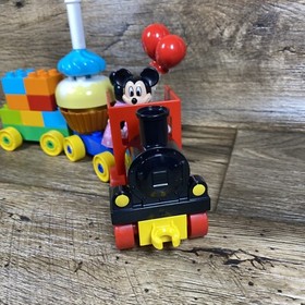 LEGO Disney DUPLO "MICKEY'S BIRTHDAY PARADE" SET #10597 - 2015 RETIRED