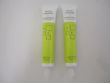 Grove Collaborative Floor Cleaner 1oz Concentrate Lavender & Thyme - Lot of 2