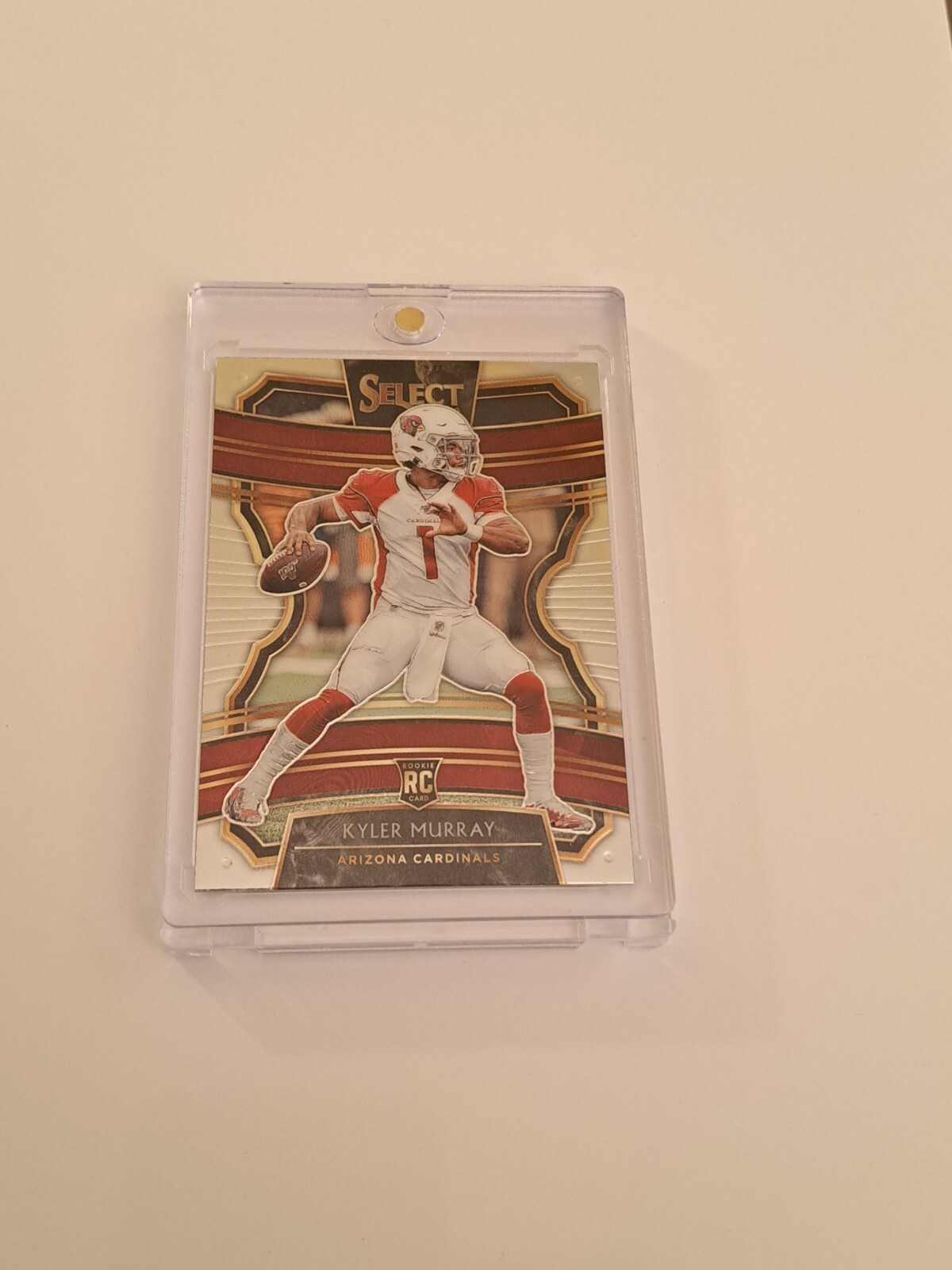 Kyler Murray 2019 Select Concourse #76 RC Rookie Arizona Cardinals