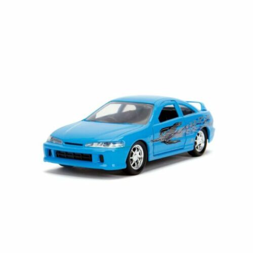 Jadatoys 1:24 Han's Toyota GR Supra Fast & Furious 9 (2021) orange / black  253203064 model car 253203064 4006333074097