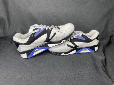 Size 8.5 - Nike Air Structure Triax 91 Grey Fog Lapis DB1549 