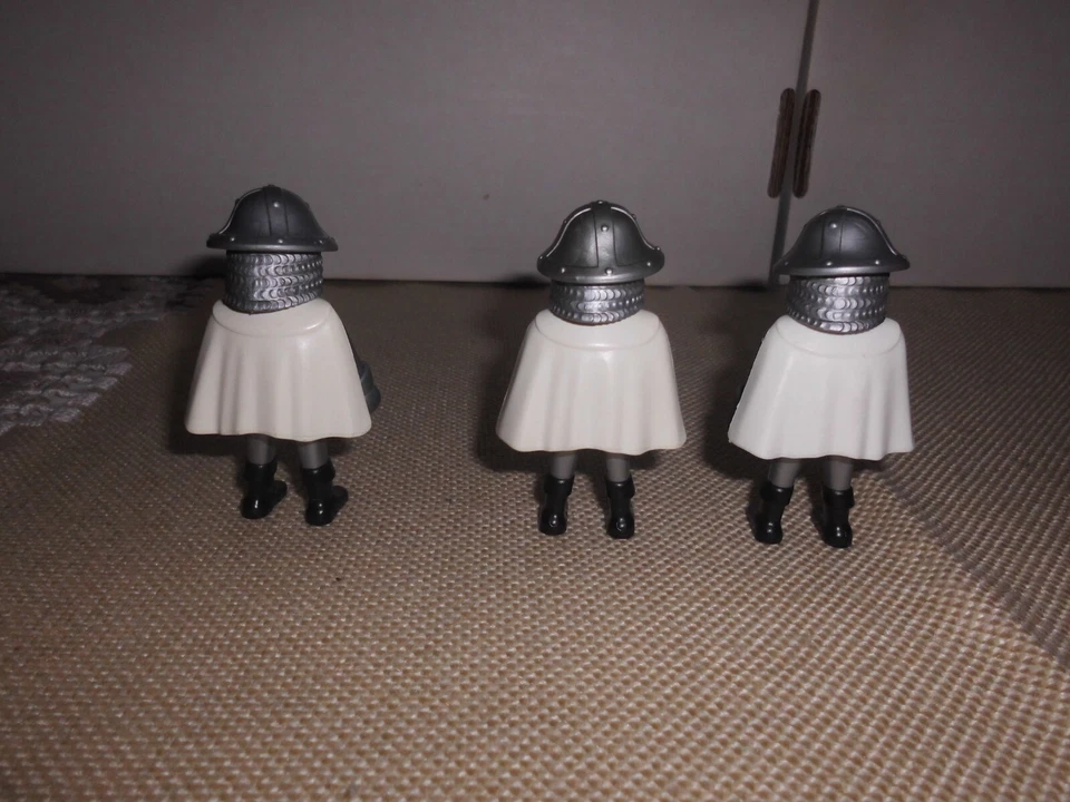 Playmobil 4625    11x Kreuzritter Figuren - Bild 4 von 4