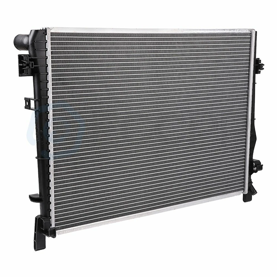 Aluminum Radiator Replacement For 2009-2015 Dodge Journey 2.4L L4 3.5L CU13084 Foto 4 de 4