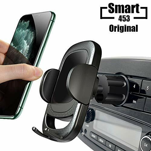 Supporto Porta Telefono per Smart 453, Smart 453 Forfour Fortwo Accessori (f1N)