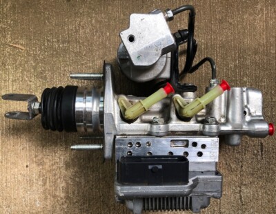 2012 12 TOYOTA CAMRY HYBRID ANTI-LOCK BRAKE ABS MODULE 47210-33171