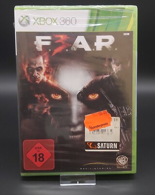F.E.A.R. 3 (Microsoft Xbox 360, 2011) USK18