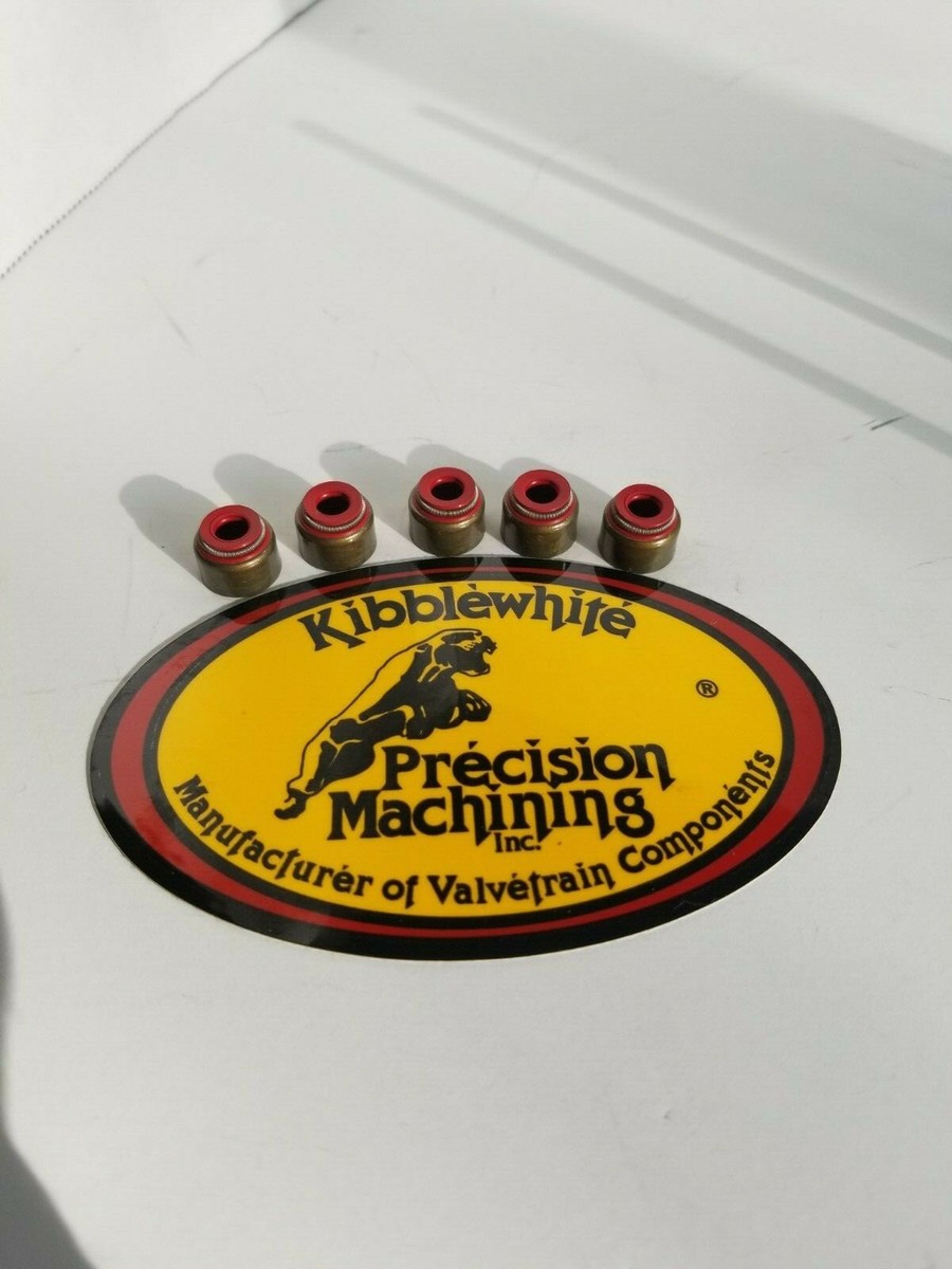 Kibblewhite Intake & Exhaust Valve Kit With Seals – For Yamaha Raptor 660 / Rhino 660