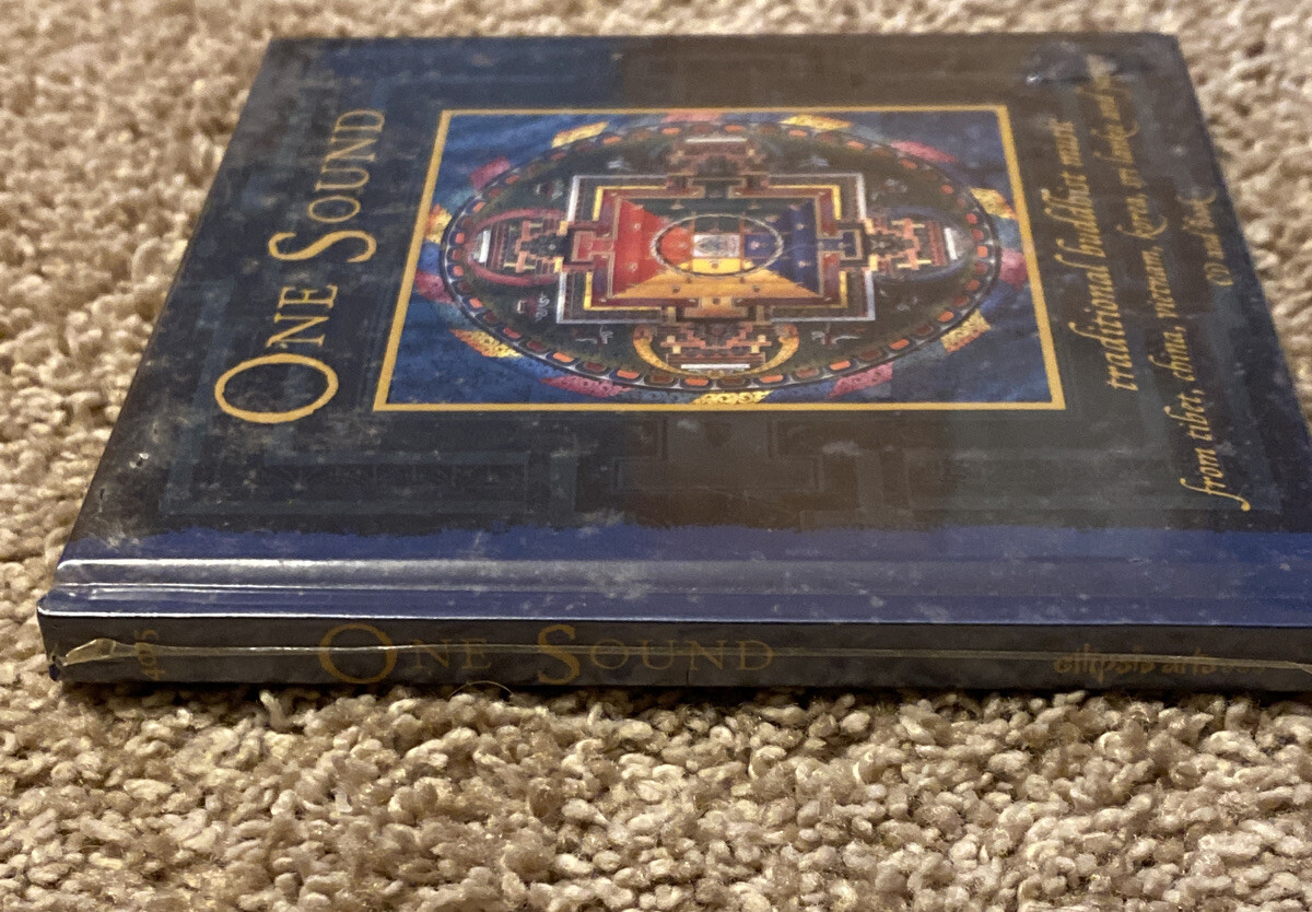 One Sound by Various Artists (CD, Jul-2000, Ellipsis Arts