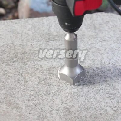 SDS PLUS Alloy Hammer Drill Bit Rotary Chisel 12T 16T Stone Point