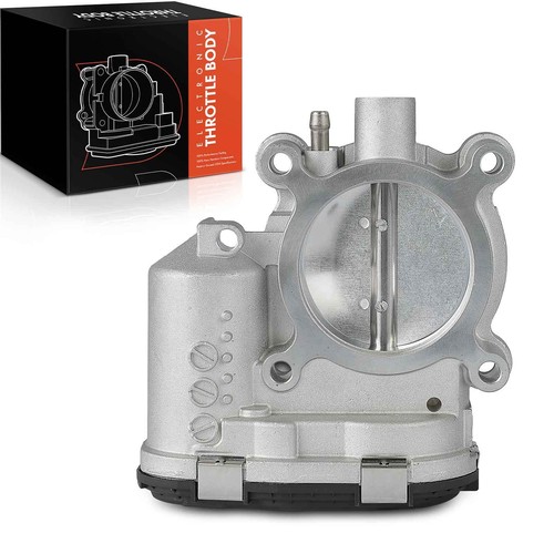 Cuerpo acelerador de inyección de combustible para Mercedes-Benz C230 2002 SLK230 2000-2004 2,3 L - Imagen 7 de 7