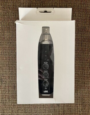 MONOPRICE Mik-It XLR to USB Converter with 48V Phantom Power & Headphone Out