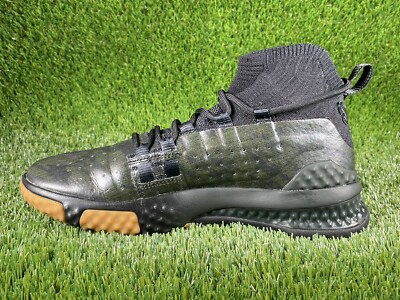 Size 7 - Under Armour Project Rock 1 Black Gum for sale online | eBay