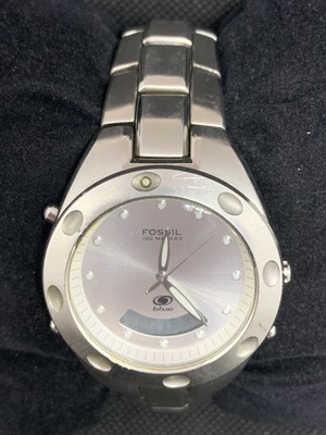 fossil analog digital