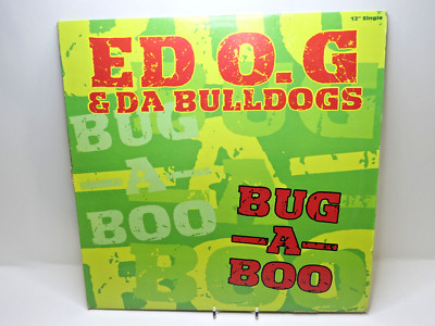 Ed O.G & Da Bulldogs (OG LP) ② Ed O.G & Da Bulldogs – Roxbury 02119 – CD (Album), 1993 [r513079