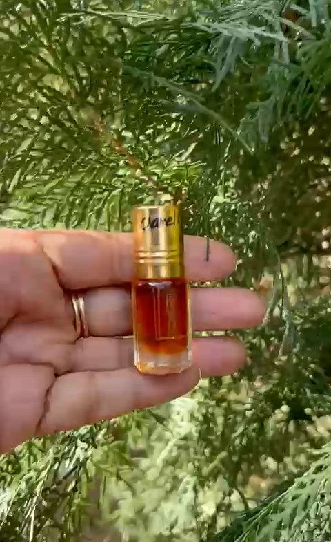 12 ml Natural CHAMELI FLOWER Fragrance ATTAR/ ITTAR Itra Perfume