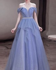 Small Wedding/Party Long Dress