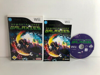 Geometry Wars: Galaxies für Nintendo Wii