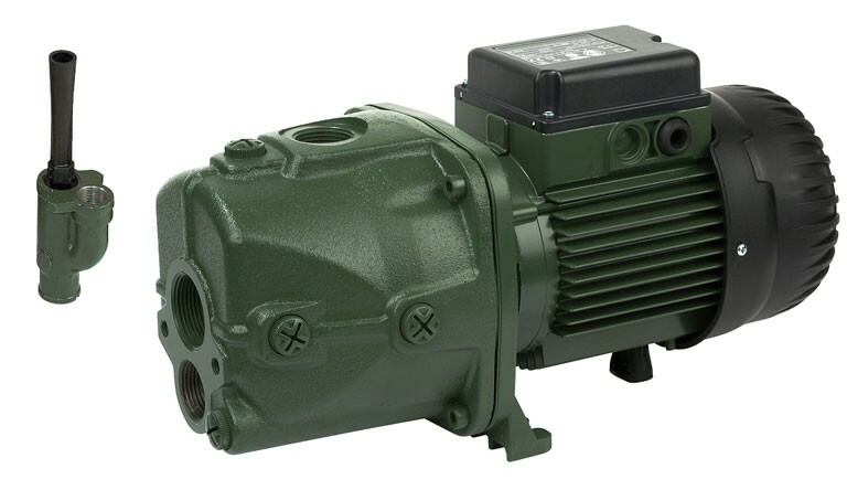 Bomba agua superficie Saci AP10M/I30 1Hp