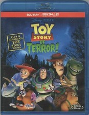 Toy Story of Terror Blu-ray, 2013 LIKE NEW