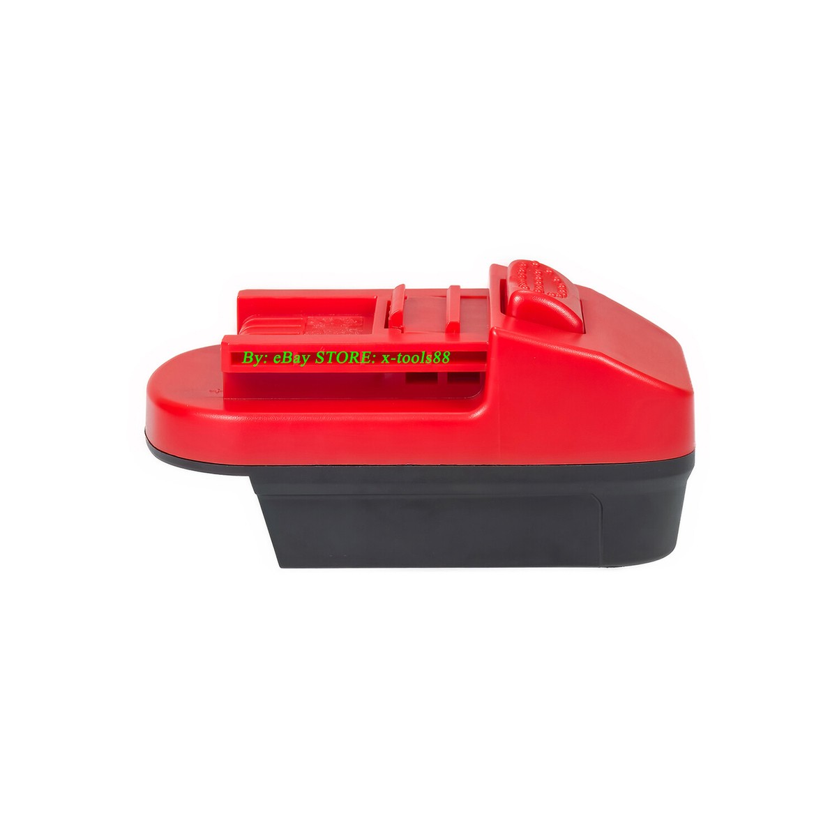 Adapter For DeWalt 20v XR Battery To for Snap-On 18v CTB8187