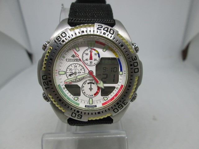 citizen wingman c460
