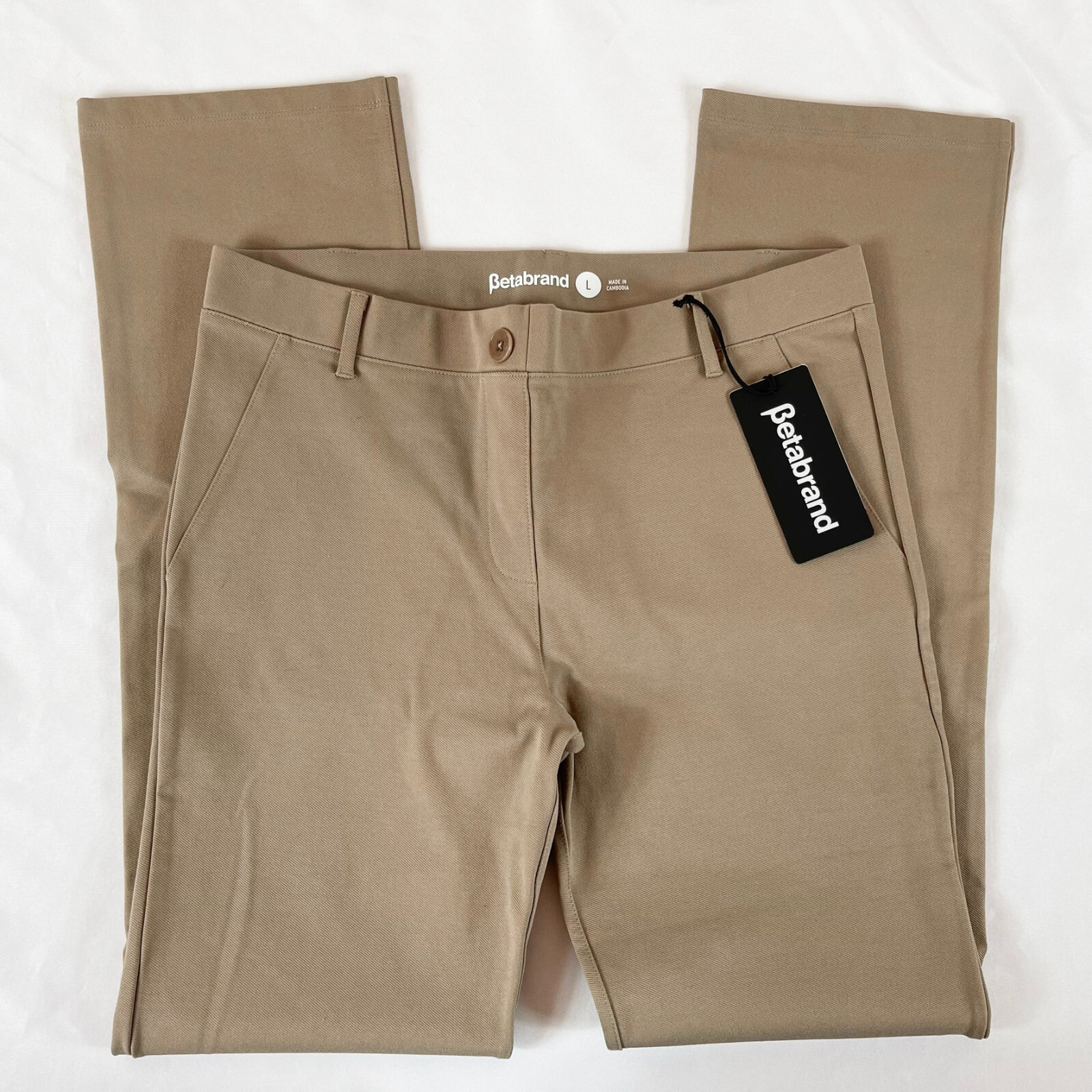 Beta Brand Yoga Work Pants