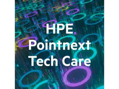 Hewlett Packard Enterprise 3Y Tech Care Essential (HPE Pointnext Tech Care Essen