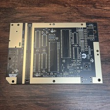 OpenTendo Top Loader PCB Only Gold ENIG Surface Finish High Quality NEW